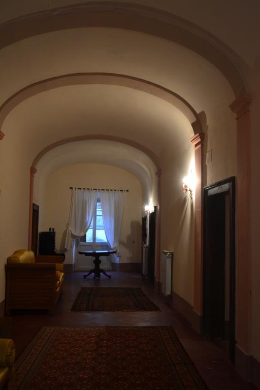 La Corte Di Alice Lugnano in Teverina Exteriör bild