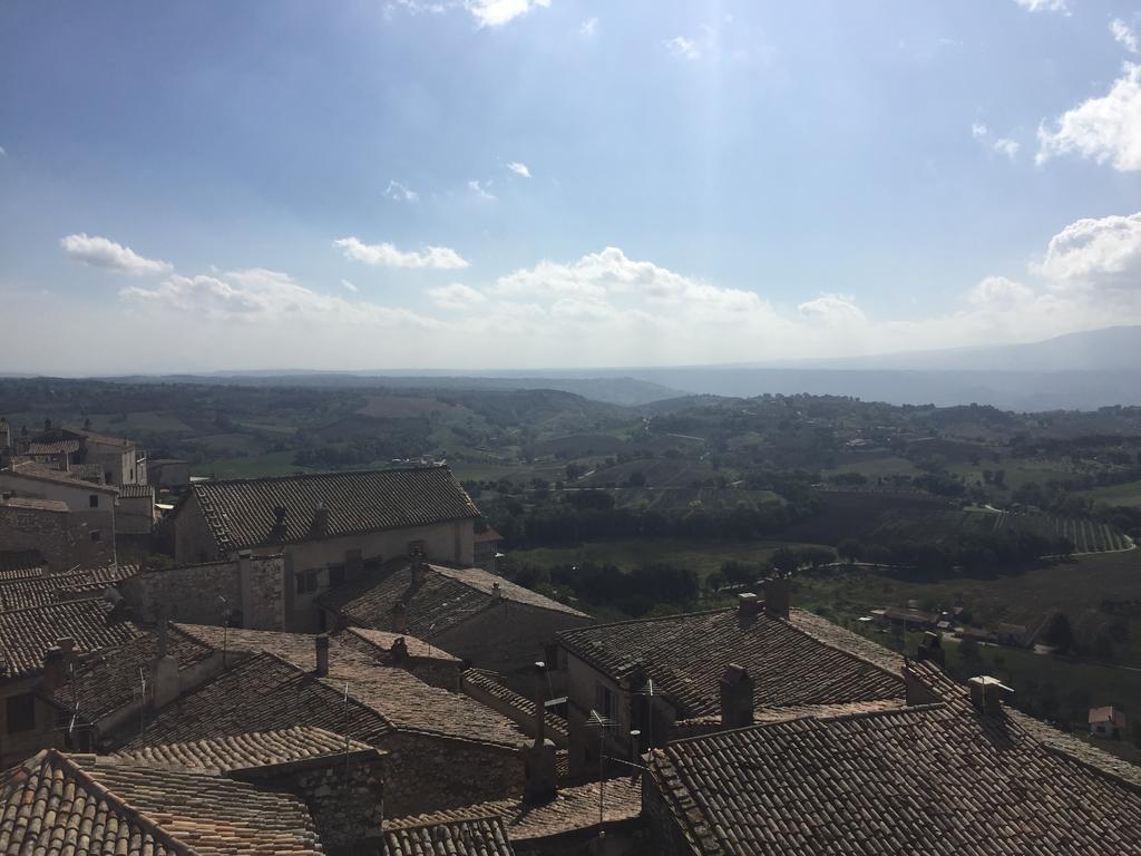 La Corte Di Alice Lugnano in Teverina Exteriör bild