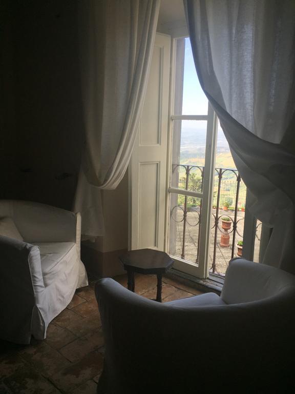 La Corte Di Alice Lugnano in Teverina Exteriör bild