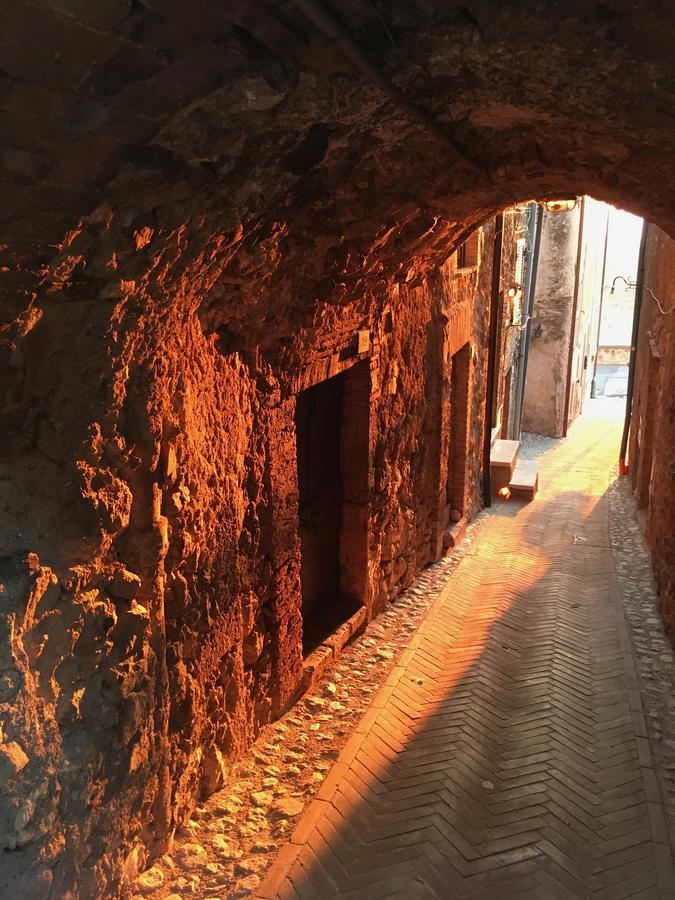La Corte Di Alice Lugnano in Teverina Exteriör bild