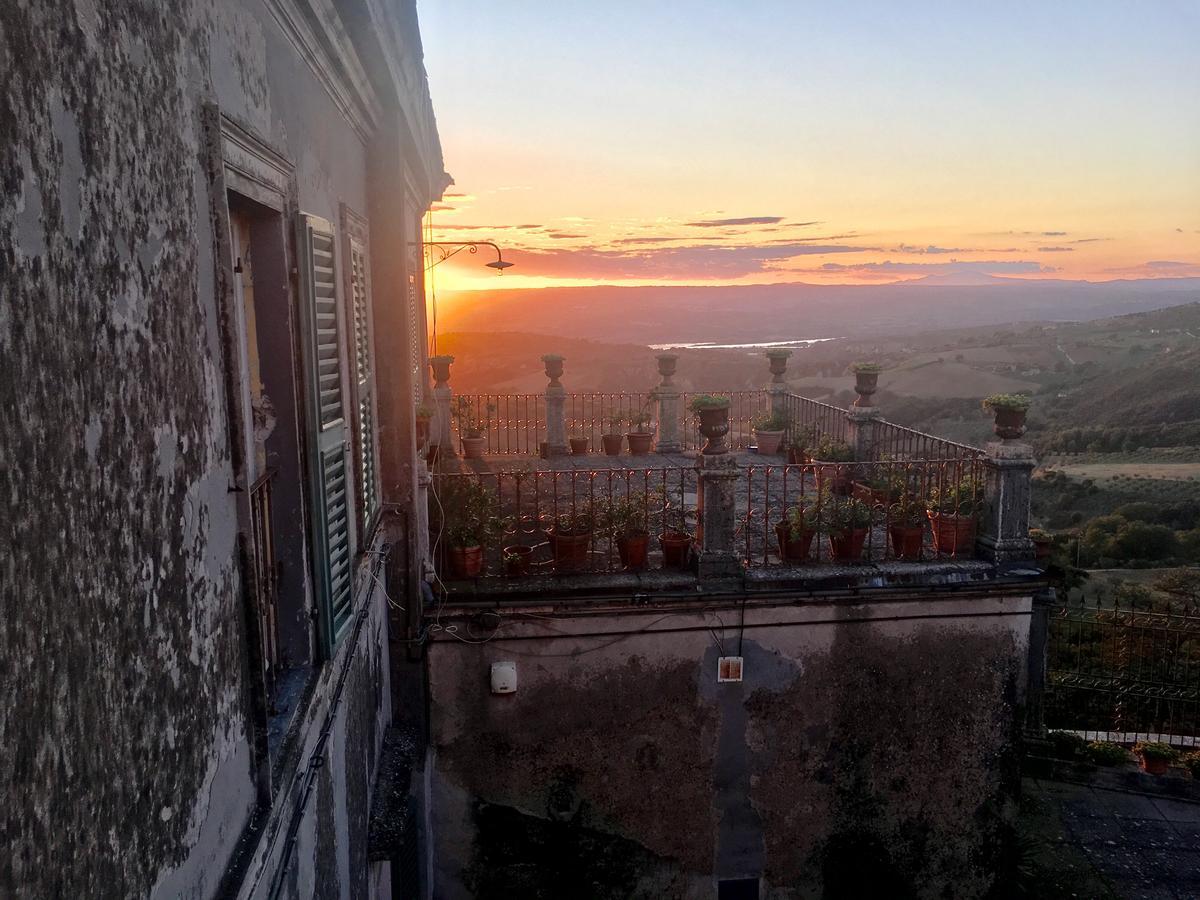 La Corte Di Alice Lugnano in Teverina Exteriör bild